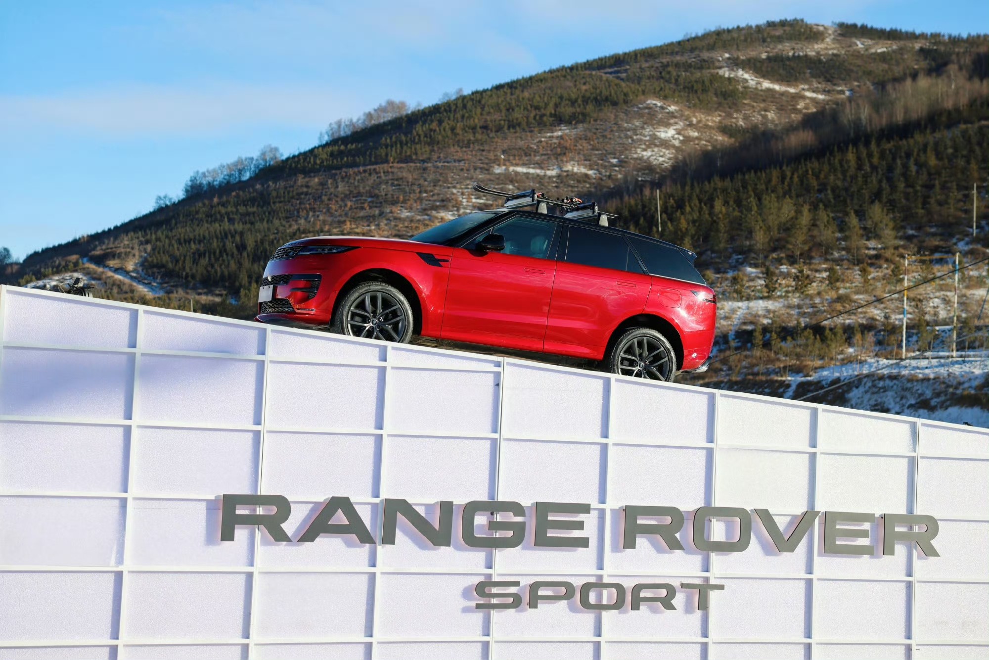 qualité Pièces pour moteur Land Rover usine
